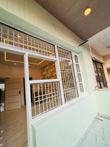 Balcony Image of 900 Sq.ft 2 BHK Apartment / Flat for sale in Dream Homes, Kishanpura Zirakpur for Rs. 4800000