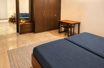 Bedroom Image of Countryside Raindance Apartment-C205-Electronic City in Electronic City, Bengaluru