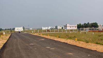 Image of 1000 Sq.ft Residential Plot / Land for sale in Adavathur West, Tiruchirappalli for Rs. 1250000