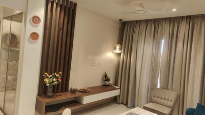 Living Room Image of 1360 Sq.ft 3 BHK Apartment / Flat for sale in 64 Meridien, Ravet Pune for Rs. 8650000