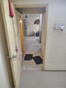 Bathroom Image of 650 Sq.ft 1 BHK Apartment / Flat for rent in Newan Sky, Vasai West Vasai for Rs. 18000