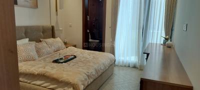 Bedroom Image of 2150 Sq.ft 3 BHK Builder Floor for sale in Big Block South City 2, Sector 49 Gurgaon for Rs. 29000000