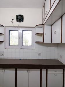 Kitchen Image of 1300 Sq.ft 2 BHK Apartment / Flat for sale in CGHS National Apartment by CGHS Group, Sector 3 Dwarka New Delhi for Rs. 20500000