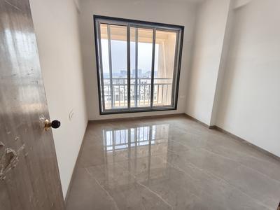 Bedroom Image of 1000 Sq.ft 2.5 BHK Apartment / Flat for sale in Gami Asters A Wing, Ghansoli Navi Mumbai for Rs. 24500000