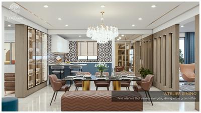 Hall Image of 1780 Sq.ft 3 BHK Apartment / Flat for sale in Navratna Complex Udaipur for Rs. 9200000