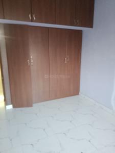 Bedroom Image of 1200 Sq.ft 3 BHK Apartment / Flat for rent in Kottivakkam Chennai for Rs. 40000