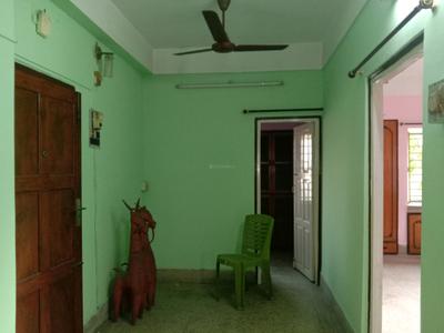 Living Room Image of 800 Sq.ft 2 BHK Apartment / Flat for sale in Baranagar Kolkata for Rs. 2800000