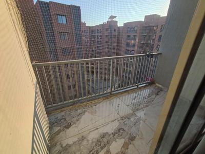 Balcony Image of 1750 Sq.ft 3 BHK Apartment / Flat for sale in Sparsh 32, Kudasan Gandhinagar for Rs. 8500000