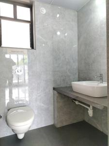 Bedroom Three Image of 1300 Sq.ft 3 BHK Apartment / Flat for sale in Intofinity Kohinoor Kaleido Phase 2, Upper Kharadi Pune for Rs. 13400000