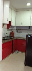 Kitchen Image of 800 Sq.ft 2 BHK Builder Floor for rent in Sector 23 Dwarka New Delhi for Rs. 30000