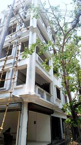 Image of 834 Sq.ft 2 BHK Apartment / Flat for sale in Sheoraphuli, Hooghly for Rs. 2150000