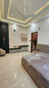 Bedroom Image of 2500 Sq.ft 3 BHK Independent House for sale in Nalanda Solitaire Park, Nipania Indore for Rs. 19500000