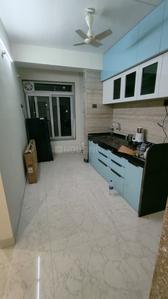 Kitchen Image of Lake view PG in Powai, Mumbai