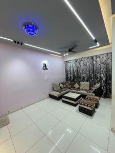 Hall Image of 1000 Sq.ft 2.5 BHK Apartment / Flat for rent in Malabar County III, Vaishno Devi Circle Ahmedabad for Rs. 35000