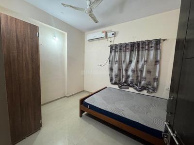 Bedroom Image of 1160 Sq.ft 2 BHK Apartment / Flat for rent in Manish Nagar Nagpur for Rs. 25000
