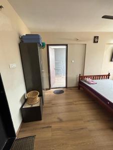 Bedroom Image of 1350 Sq.ft 3 BHK Apartment / Flat for rent in Shah Prestige Gold, Keshav Nagar Pune for Rs. 45000
