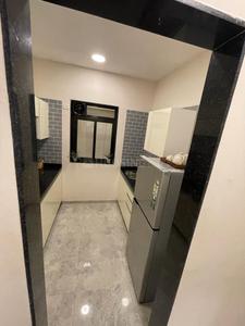 Bathroom Image of 590 Sq.ft 1 BHK Apartment / Flat for sale in Raunak City, Kalyan West Kalyan for Rs. 3999000