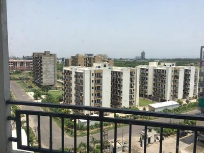 Balcony Image of 2200 Sq.ft 3 BHK Apartment / Flat for rent in Sector 76 Mohali for Rs. 40000