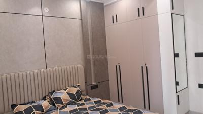 Bedroom Image of 1700 Sq.ft 3 BHK Builder Floor for sale in BPTP District 3, Sector 84 Faridabad for Rs. 18000000
