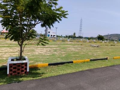 Image of 646 Sq.ft Residential Plot / Land for sale in Singaperumal Koil, Chennai for Rs. 897940