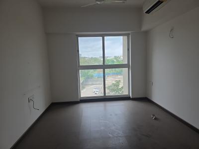 Bedroom Image of 710 Sq.ft 1 BHK Apartment / Flat for rent in Lodha Belmondo, Gahunje Pune for Rs. 24000