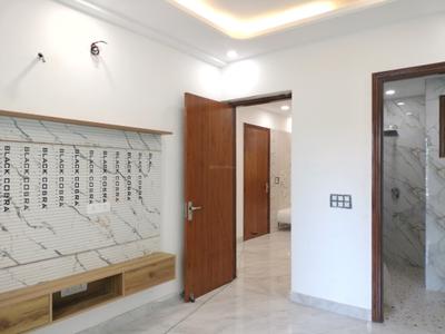 Bedroom Image of 1620 Sq.ft 3 BHK Builder Floor for sale in Fidato Honour Homes, Sector 89 Faridabad for Rs. 13000000