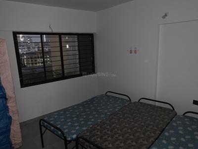 Bedroom Image of Newton Homes C wing in Hadapsar, Pune