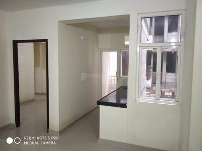 Kitchen Image of 580 Sq.ft 2 BHK Apartment / Flat for sale in Real Avani Homes, Sukhdeopura Nohara Jaipur for Rs. 3500000
