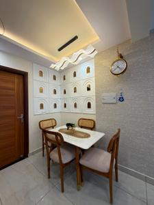 Hall Image of 1250 Sq.ft 2 BHK Builder Floor for sale in Kharar Mohali for Rs. 7390000