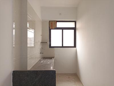 Kitchen Image of 695 Sq.ft 1 BHK Apartment / Flat for sale in Swanand Bliss, Ambernath East Ambernath for Rs. 2599000