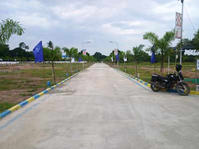 Image of 1200 Sq.ft Residential Plot / Land for sale in Red Hills, Chennai for Rs. 3718200