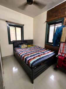 Bedroom Image of 585 Sq.ft 1 BHK Apartment / Flat for sale in Dombivli West Thane for Rs. 4500000