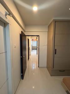 Hall Image of 760 Sq.ft 2 BHK Apartment / Flat for rent in Anand Silver Oak, Ravet Pune for Rs. 35000