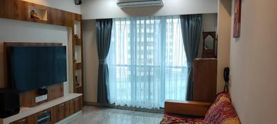 Bedroom Image of 586 Sq.ft 2 BHK Apartment / Flat for sale in Platinum Tower 4, Andheri West Mumbai for Rs. 19500000