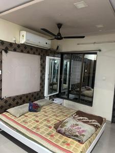 Bedroom Image of 1385 Sq.ft 2 BHK Apartment / Flat for sale in Raghuvir Symphony, Althan Surat for Rs. 6000000