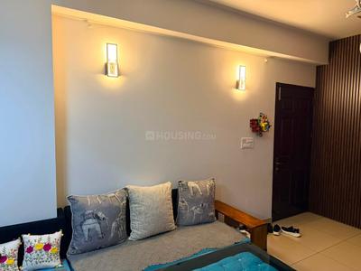 Hall Image of 1695 Sq.ft 3 BHK Apartment / Flat for sale in Paramount Symphony, Crossings Republik Ghaziabad for Rs. 12000000