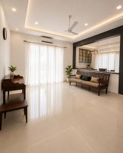 Hall Image of 3800 Sq.ft 3 BHK Villa for sale in Neelankarai Chennai for Rs. 60000000