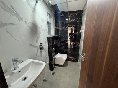 Bathroom Image of 1150 Sq.ft 2 BHK Apartment / Flat for rent in Abhijit Jayanti Nagari VII Wing K L, Besa Nagpur for Rs. 21000
