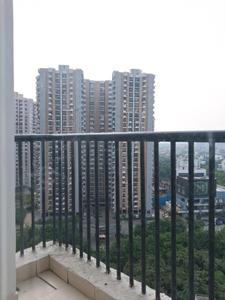 Bedroom Two Image of 1775 Sq.ft 3 BHK Apartment / Flat for sale in Amrapali Platinum, Sector 120 Noida for Rs. 15500080