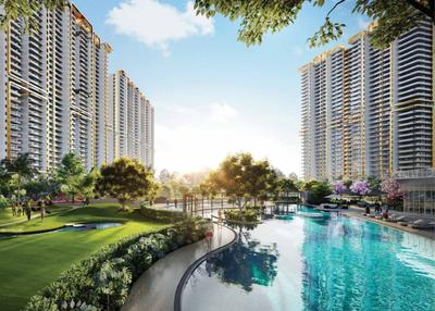 Image of 1600 Sq.ft 3 BHK Apartment / Flat for sale in M3M Crown, Sector 111, Gurgaon for Rs. 25680000