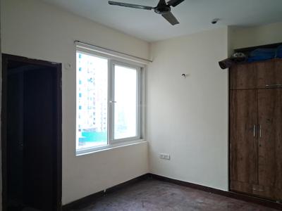 Bedroom Image of 958 Sq.ft 2 BHK Apartment / Flat for rent in Urbtech Xaviers, Sector 168 Noida for Rs. 22000