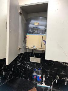 Kitchen Image of 700 Sq.ft 2 BHK Builder Floor for rent in Hari Nagar New Delhi for Rs. 23000