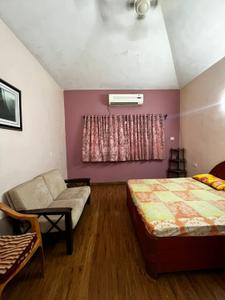 Bedroom Image of 2500 Sq.ft 4 BHK Apartment / Flat for rent in Parmeshwar Sharan, Koregaon Park Pune for Rs. 100000