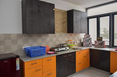 Kitchen Image of Gandhi House S F in Sector 43, Gurgaon