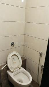 Bathroom Image of 990 Sq.ft 2 BHK Apartment / Flat for rent in Bodakdev Ahmedabad for Rs. 28000