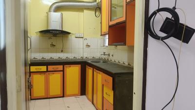Kitchen Image of 1120 Sq.ft 3 BHK Apartment / Flat for sale in Jain Dream Park, Garia, Sonarpur Kolkata for Rs. 5500000