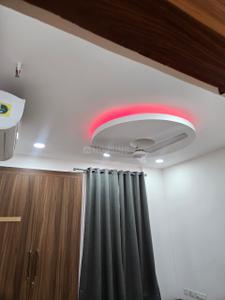 Hall Image of 1200 Sq.ft 2 BHK Independent House for rent in Omaxe NRI City, Omega II Greater Noida for Rs. 28000