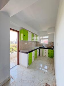 Kitchen Image of 1550 Sq.ft 3 BHK Apartment / Flat for rent in Argora Ranchi for Rs. 15999