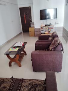 Hall Image of 1800 Sq.ft 3 BHK Apartment / Flat for sale in Shree Rang Oasis, Randesan Gandhinagar for Rs. 7500000