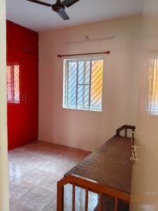 Bedroom Image of 600 Sq.ft 1 BHK Builder Floor for rent in BTM Layout Bengaluru for Rs. 18000